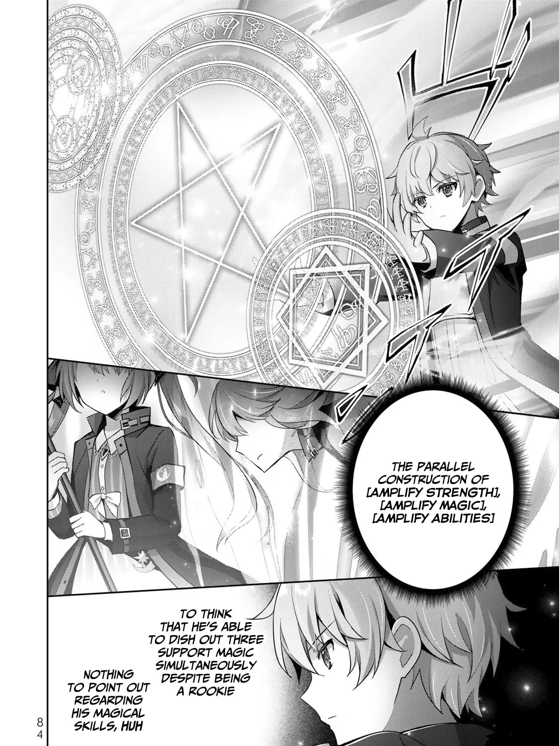 Yuusha Party o Oida Sareta Kiyou Binbou Chapter 6 page 32 - 