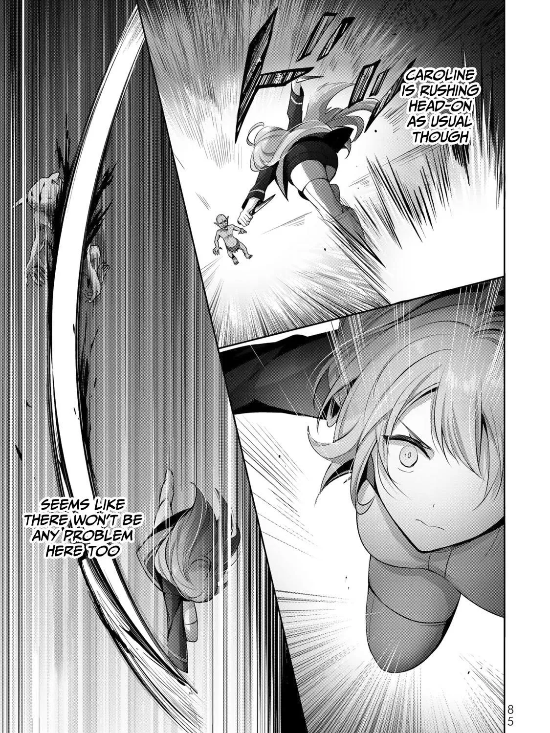 Yuusha Party o Oida Sareta Kiyou Binbou Chapter 6 page 34 - 