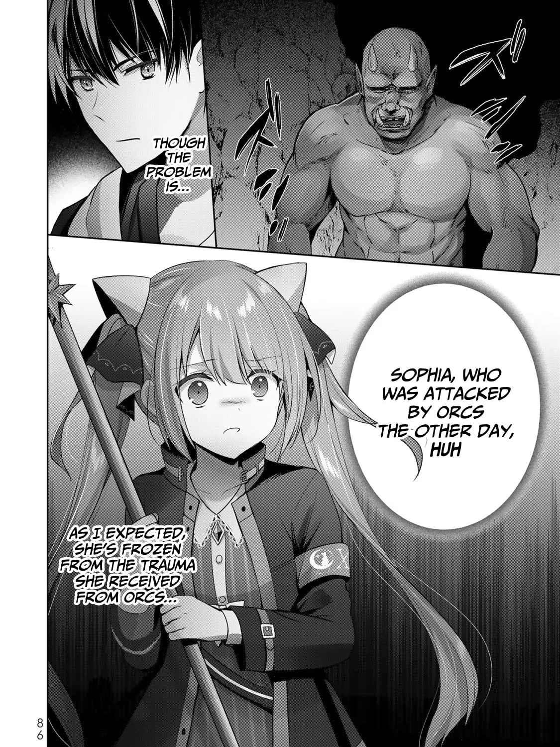 Yuusha Party o Oida Sareta Kiyou Binbou Chapter 6 page 36 - 