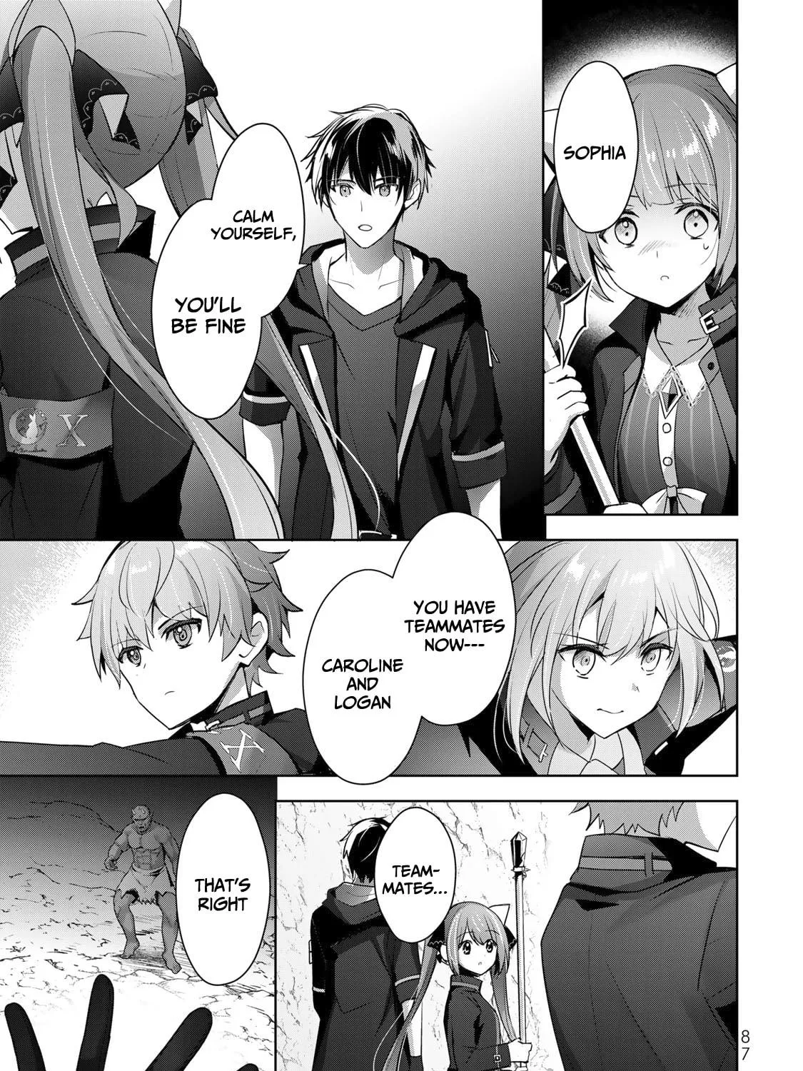 Yuusha Party o Oida Sareta Kiyou Binbou Chapter 6 page 38 - 