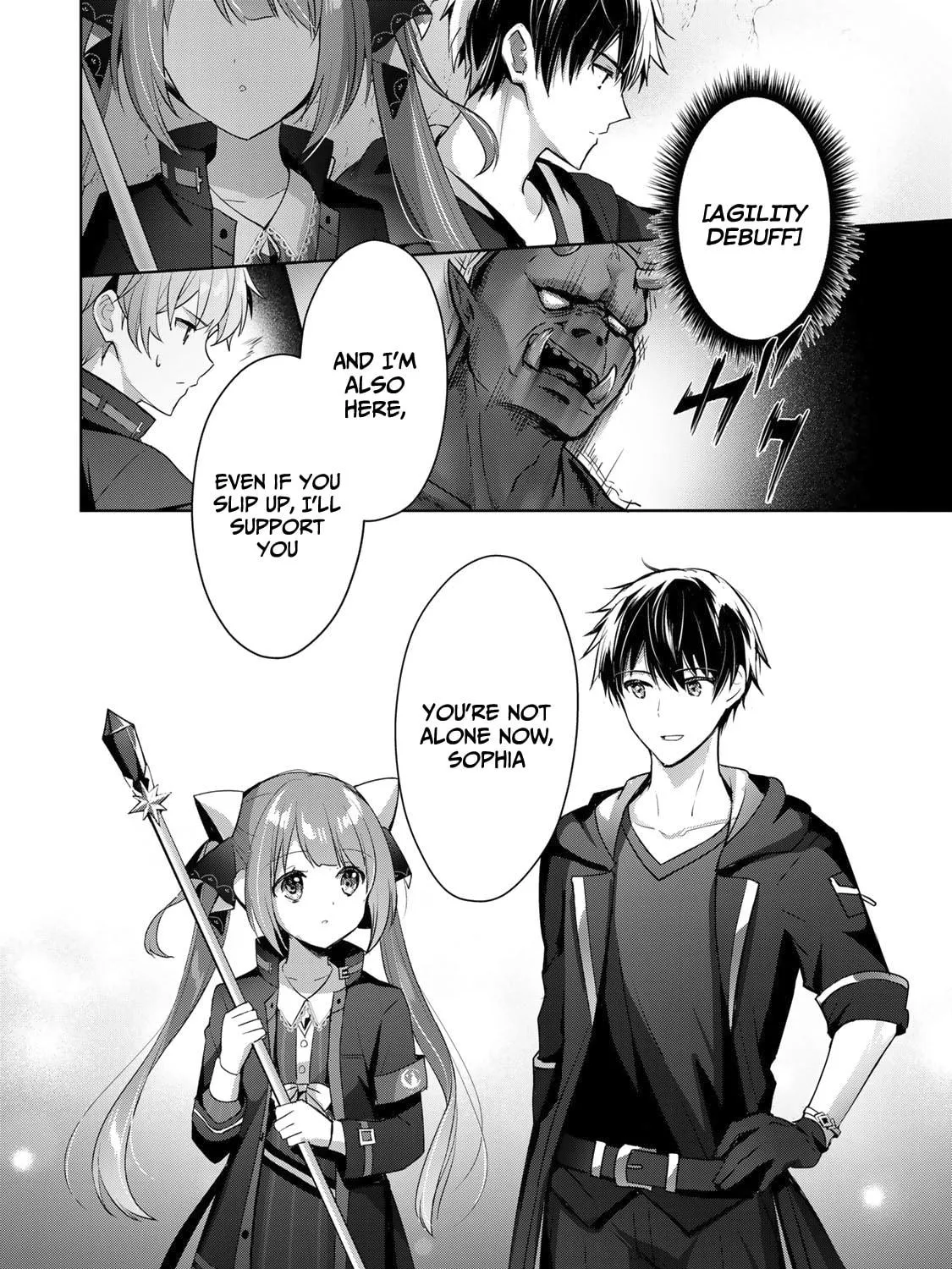 Yuusha Party o Oida Sareta Kiyou Binbou Chapter 6 page 40 - 