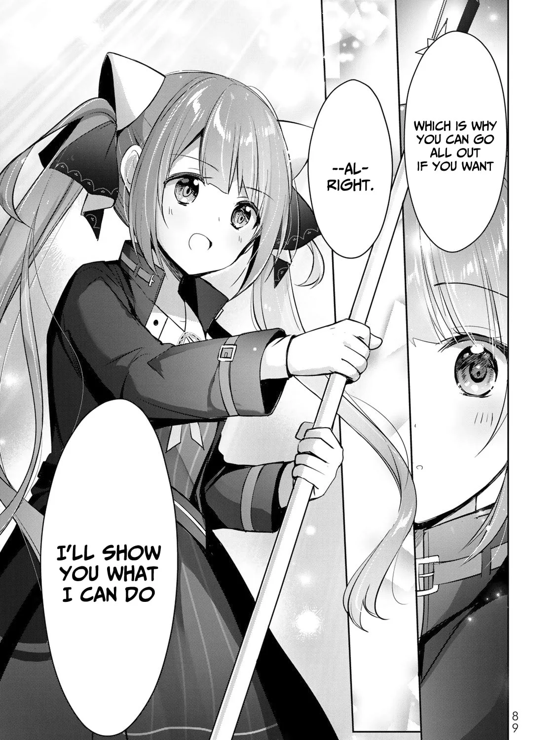 Yuusha Party o Oida Sareta Kiyou Binbou Chapter 6 page 42 - 