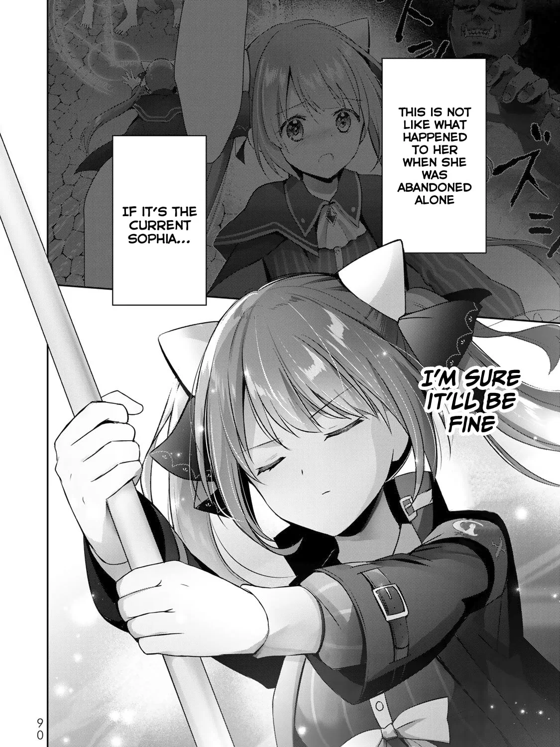 Yuusha Party o Oida Sareta Kiyou Binbou Chapter 6 page 44 - 