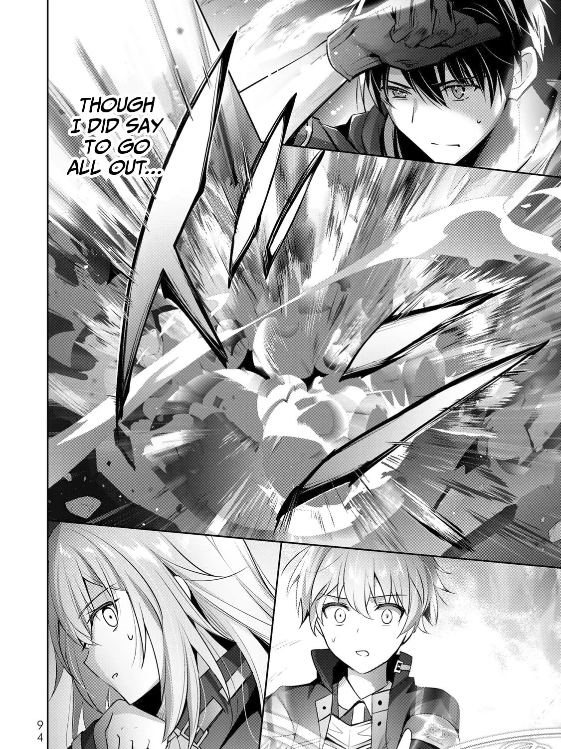 Yuusha Party o Oida Sareta Kiyou Binbou Chapter 6 page 50 - 