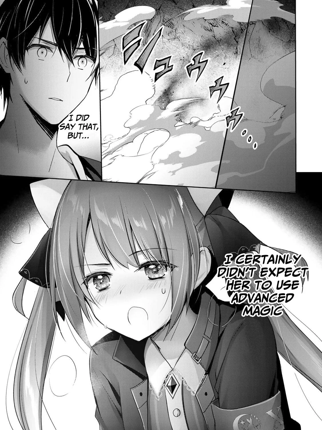 Yuusha Party o Oida Sareta Kiyou Binbou Chapter 6 page 52 - 