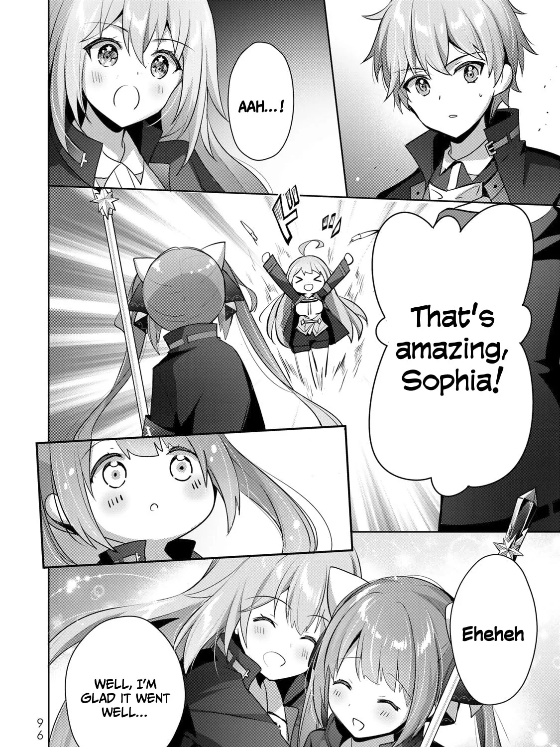 Yuusha Party o Oida Sareta Kiyou Binbou Chapter 6 page 54 - 