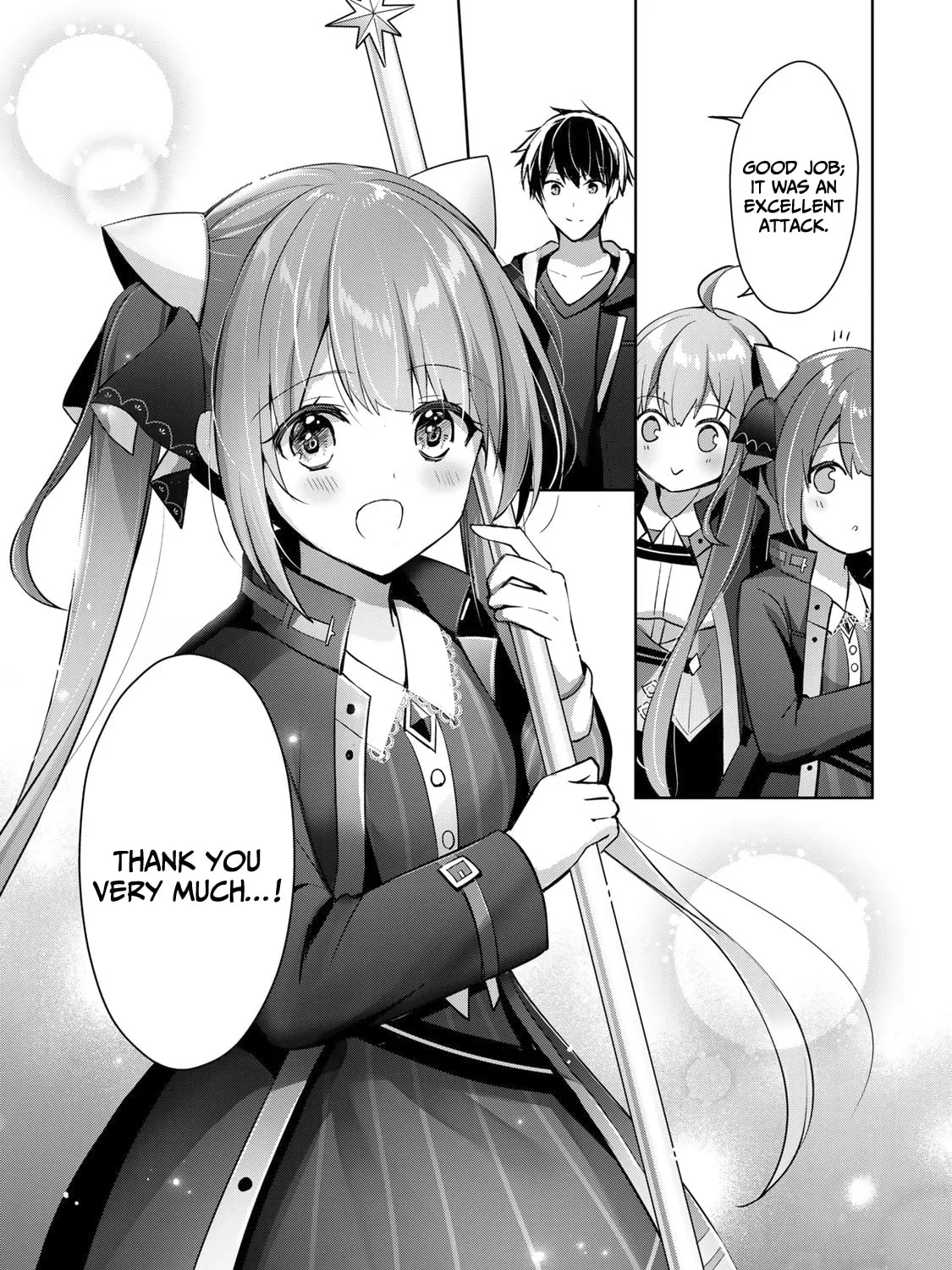 Yuusha Party o Oida Sareta Kiyou Binbou Chapter 6 page 56 - 