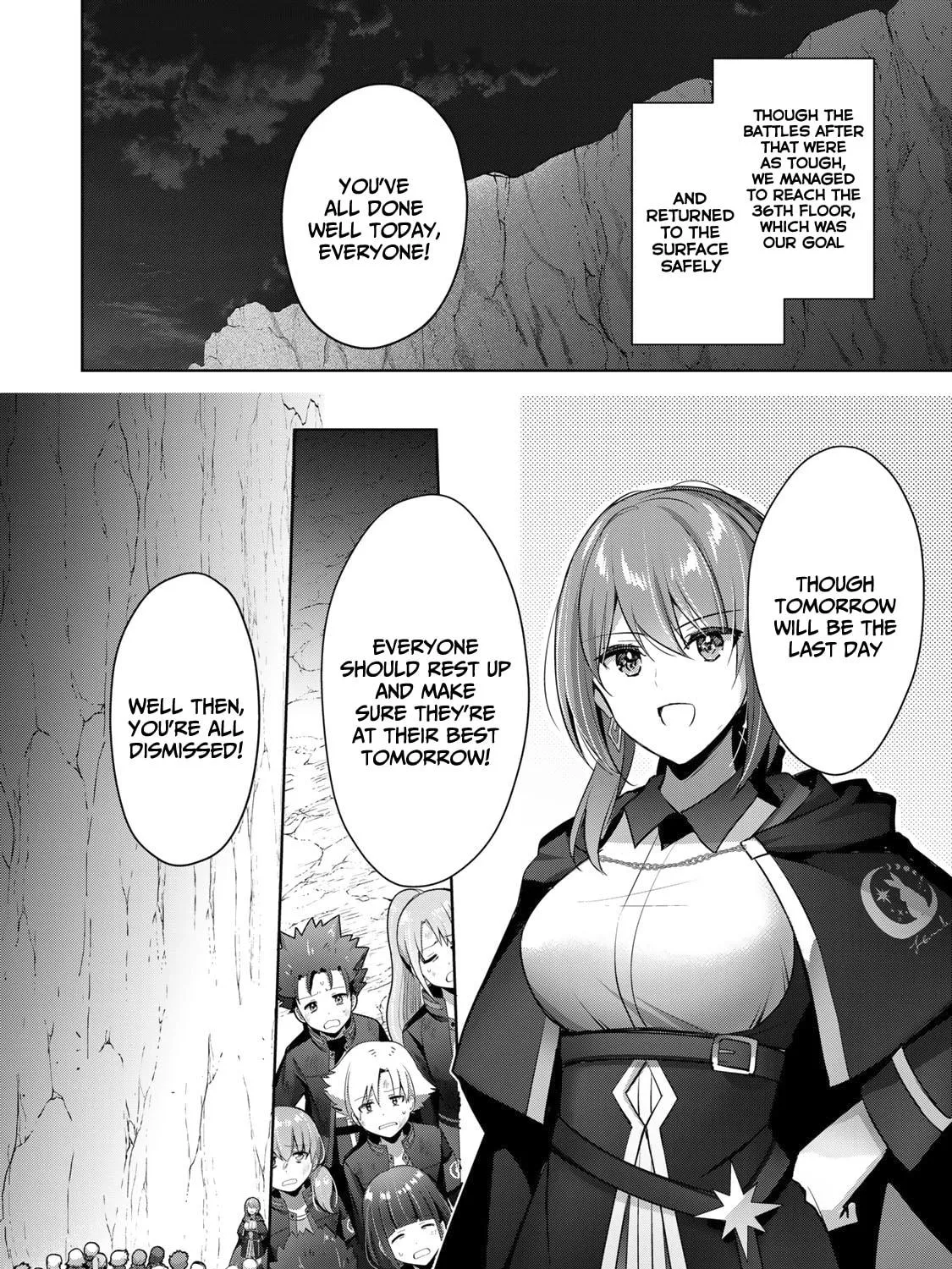 Yuusha Party o Oida Sareta Kiyou Binbou Chapter 6 page 58 - 