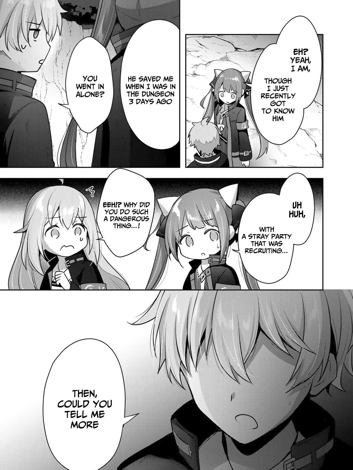 Yuusha Party o Oida Sareta Kiyou Binbou Chapter 6 page 64 - 