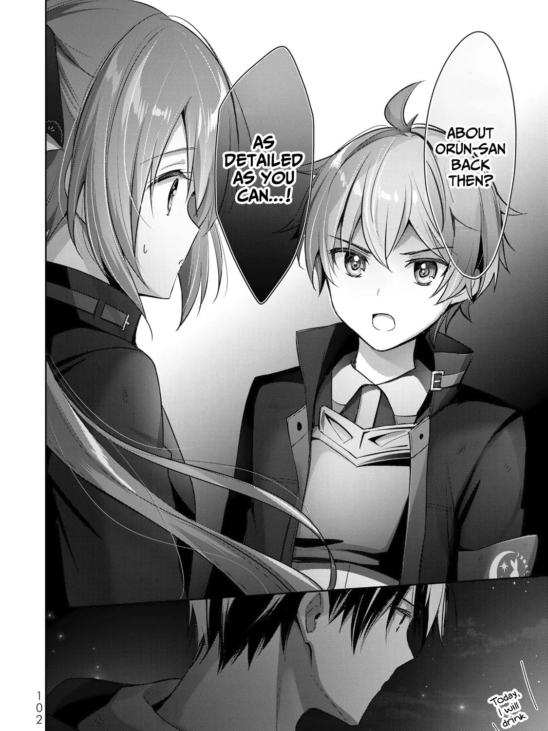 Yuusha Party o Oida Sareta Kiyou Binbou Chapter 6 page 66 - 