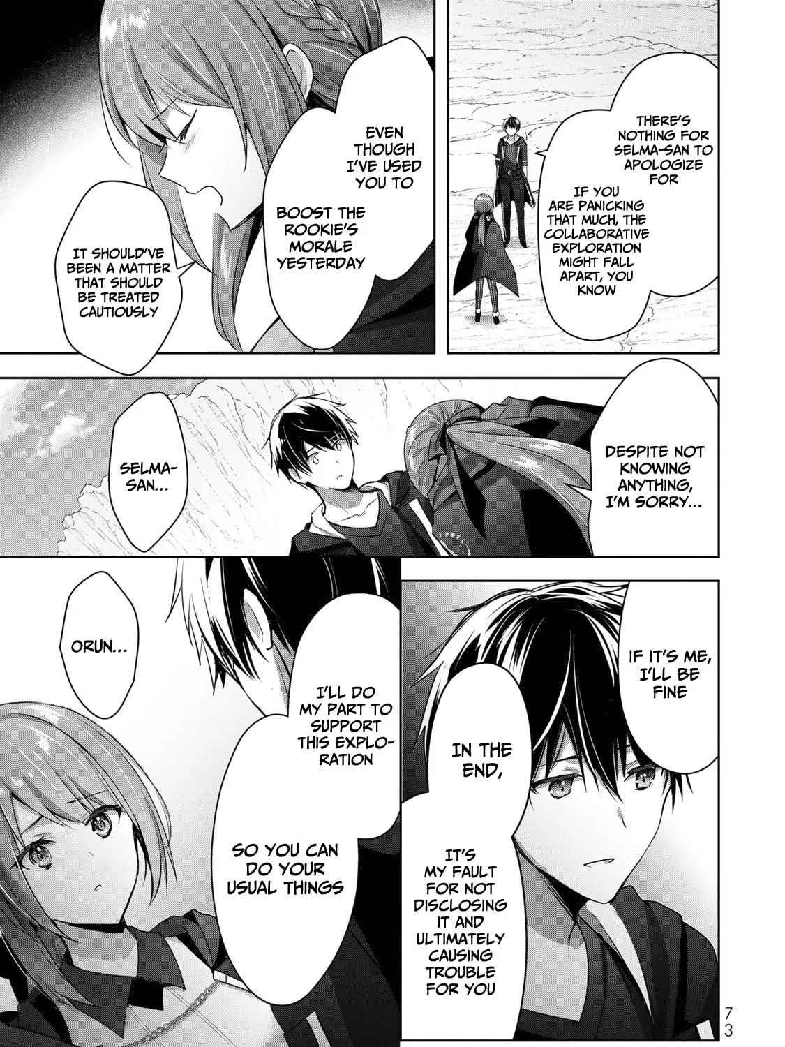 Yuusha Party o Oida Sareta Kiyou Binbou Chapter 6 page 10 - 