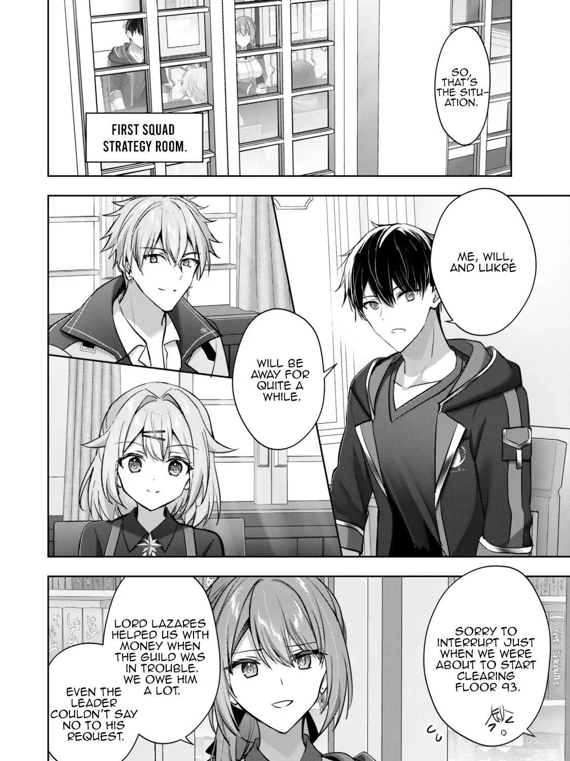 Yuusha Party o Oida Sareta Kiyou Binbou Chapter 60.1 page 15 - 