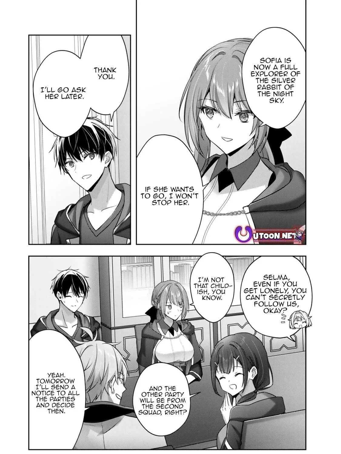 Yuusha Party o Oida Sareta Kiyou Binbou Chapter 60.1 page 19 - 