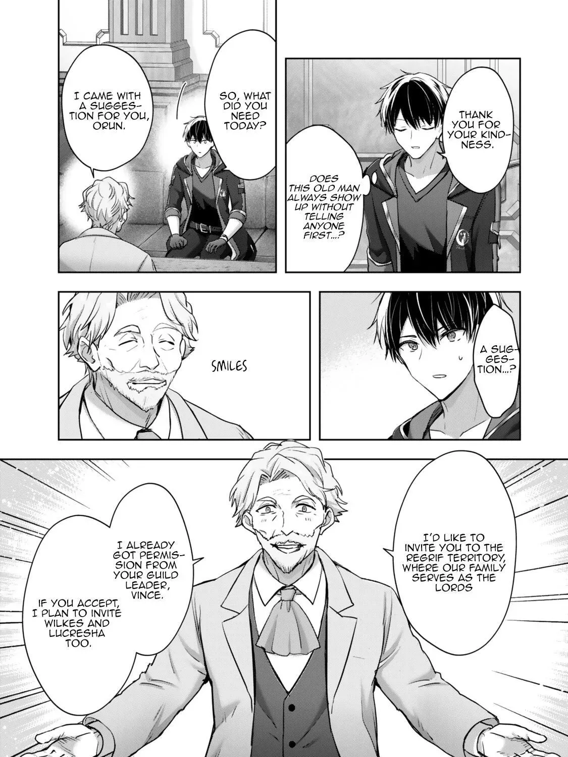 Yuusha Party o Oida Sareta Kiyou Binbou Chapter 60.1 page 5 - 