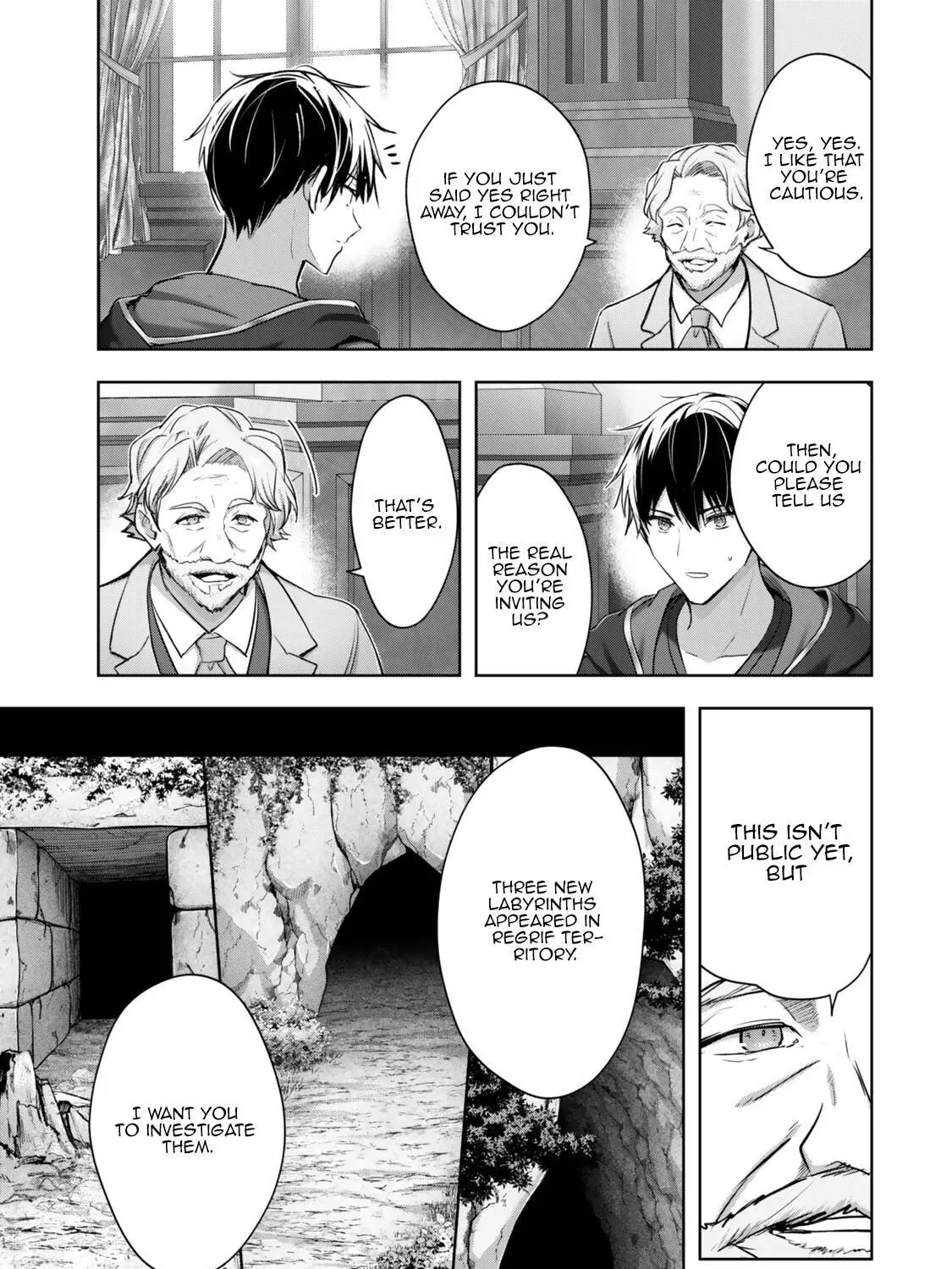 Yuusha Party o Oida Sareta Kiyou Binbou Chapter 60.1 page 9 - 