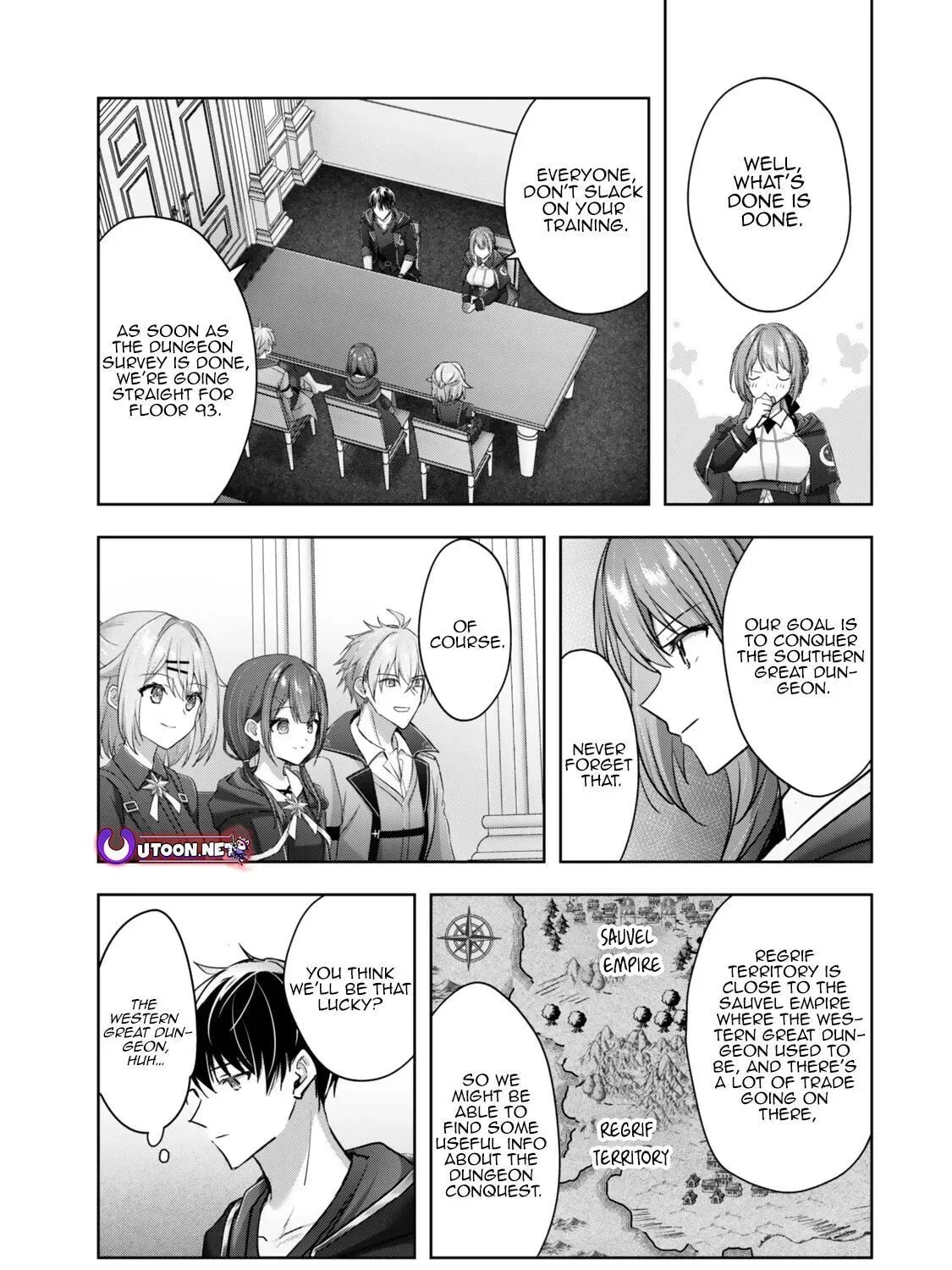 Yuusha Party o Oida Sareta Kiyou Binbou Chapter 60.2 page 1 - 