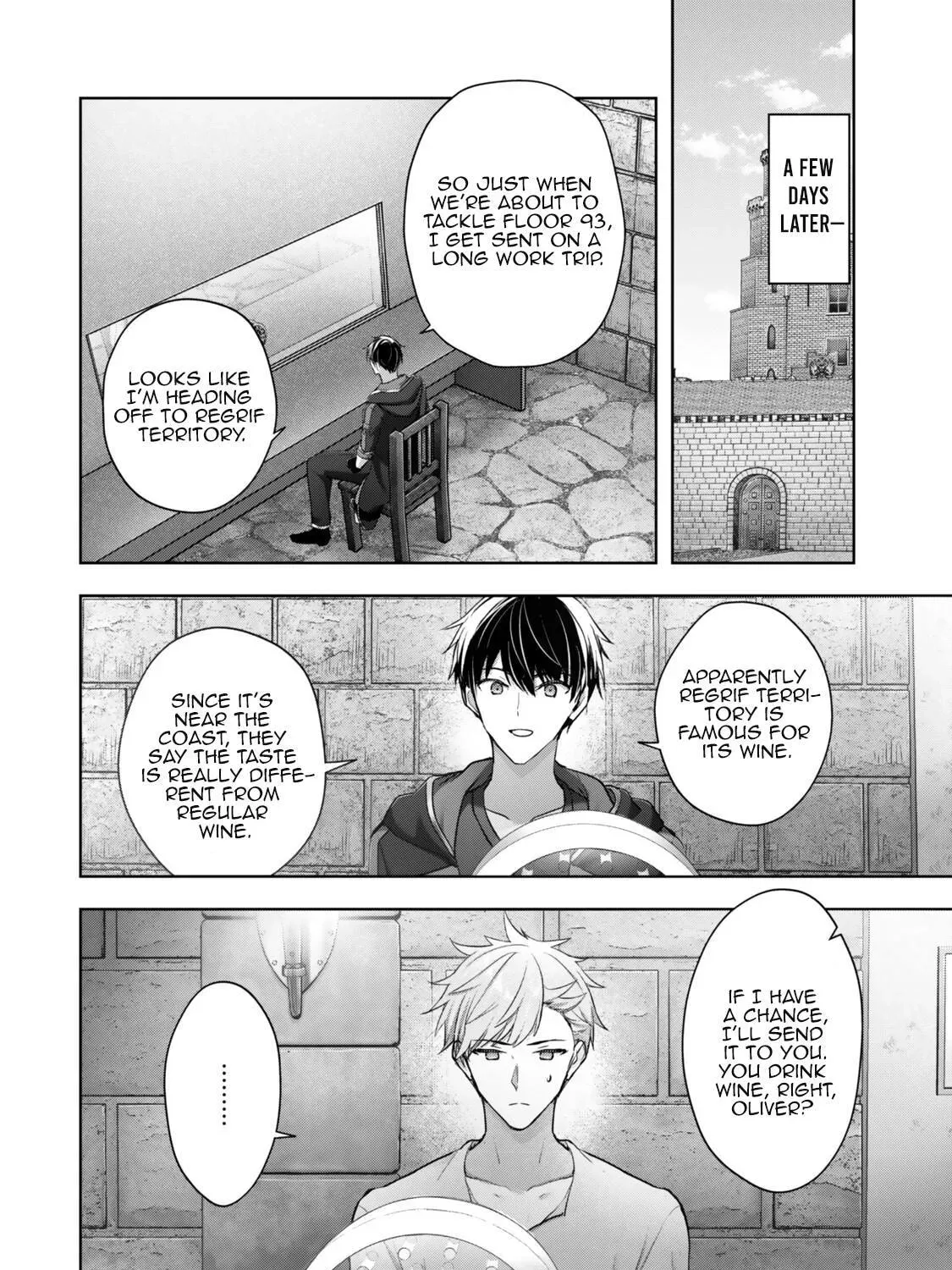 Yuusha Party o Oida Sareta Kiyou Binbou Chapter 60.2 page 11 - 