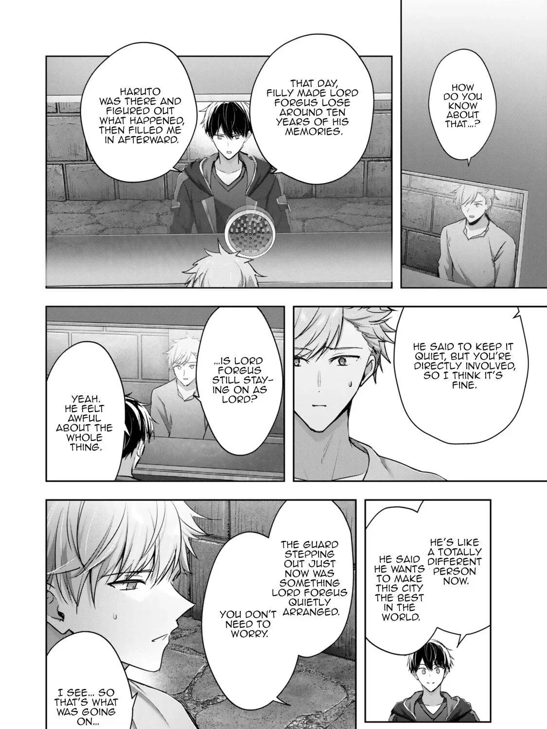 Yuusha Party o Oida Sareta Kiyou Binbou Chapter 60.2 page 15 - 