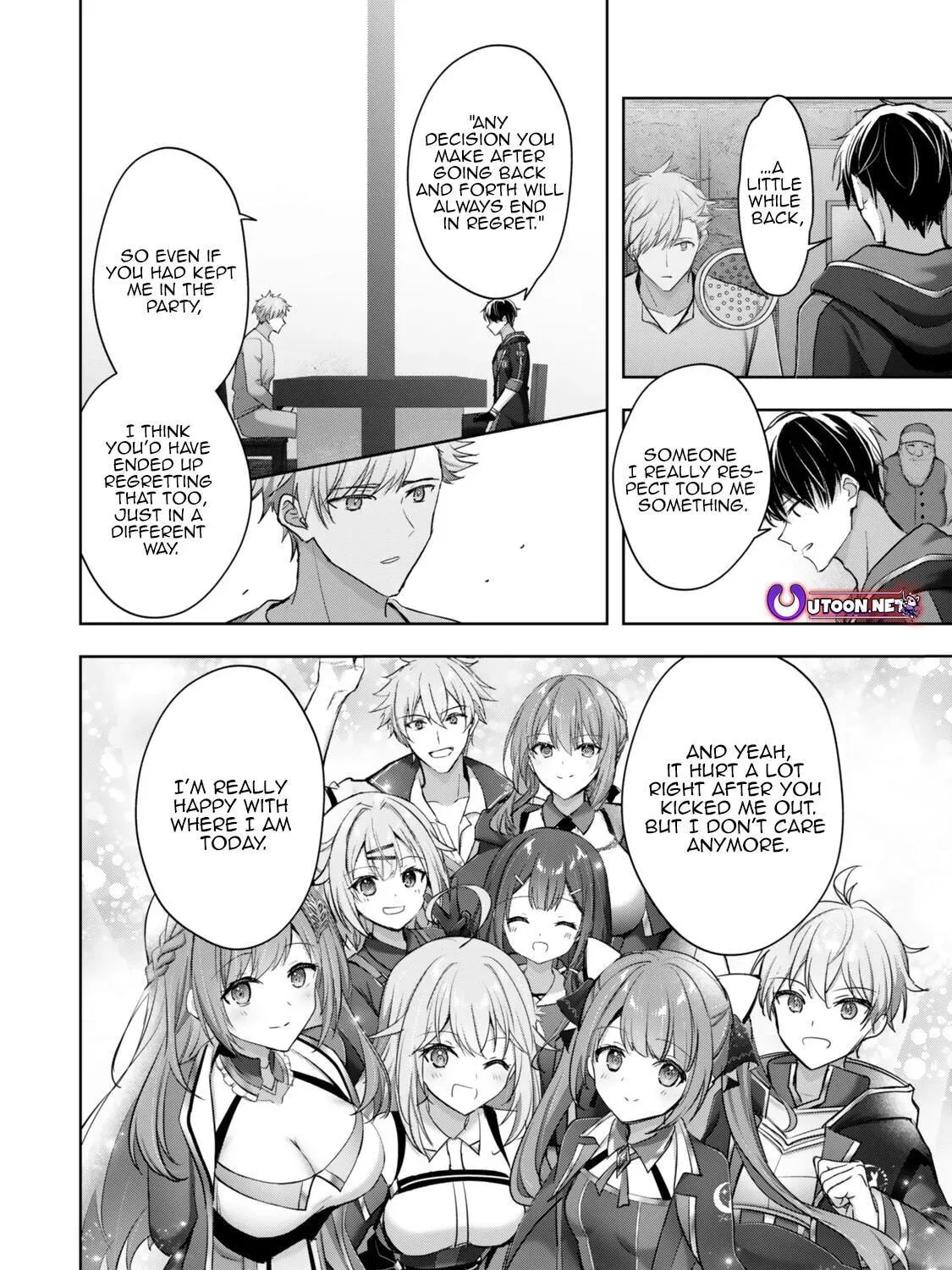 Yuusha Party o Oida Sareta Kiyou Binbou Chapter 60.2 page 19 - 