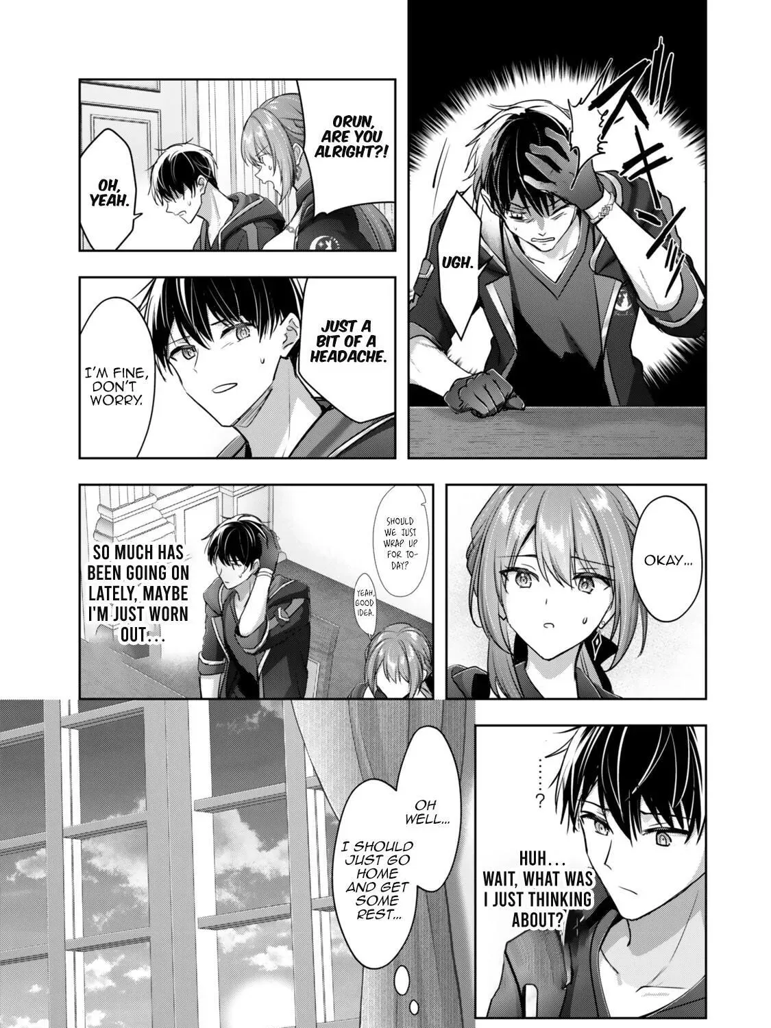 Yuusha Party o Oida Sareta Kiyou Binbou Chapter 60.2 page 9 - 