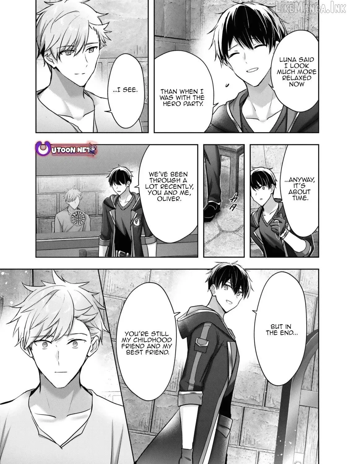 Yuusha Party o Oida Sareta Kiyou Binbou Chapter 60.3 page 1 - 