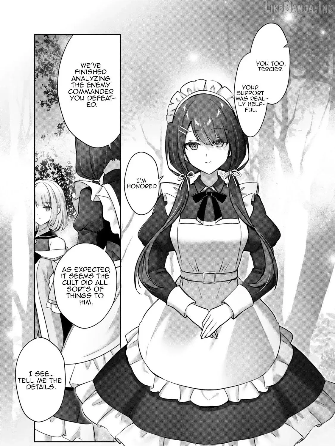 Yuusha Party o Oida Sareta Kiyou Binbou Chapter 60.3 page 12 - 