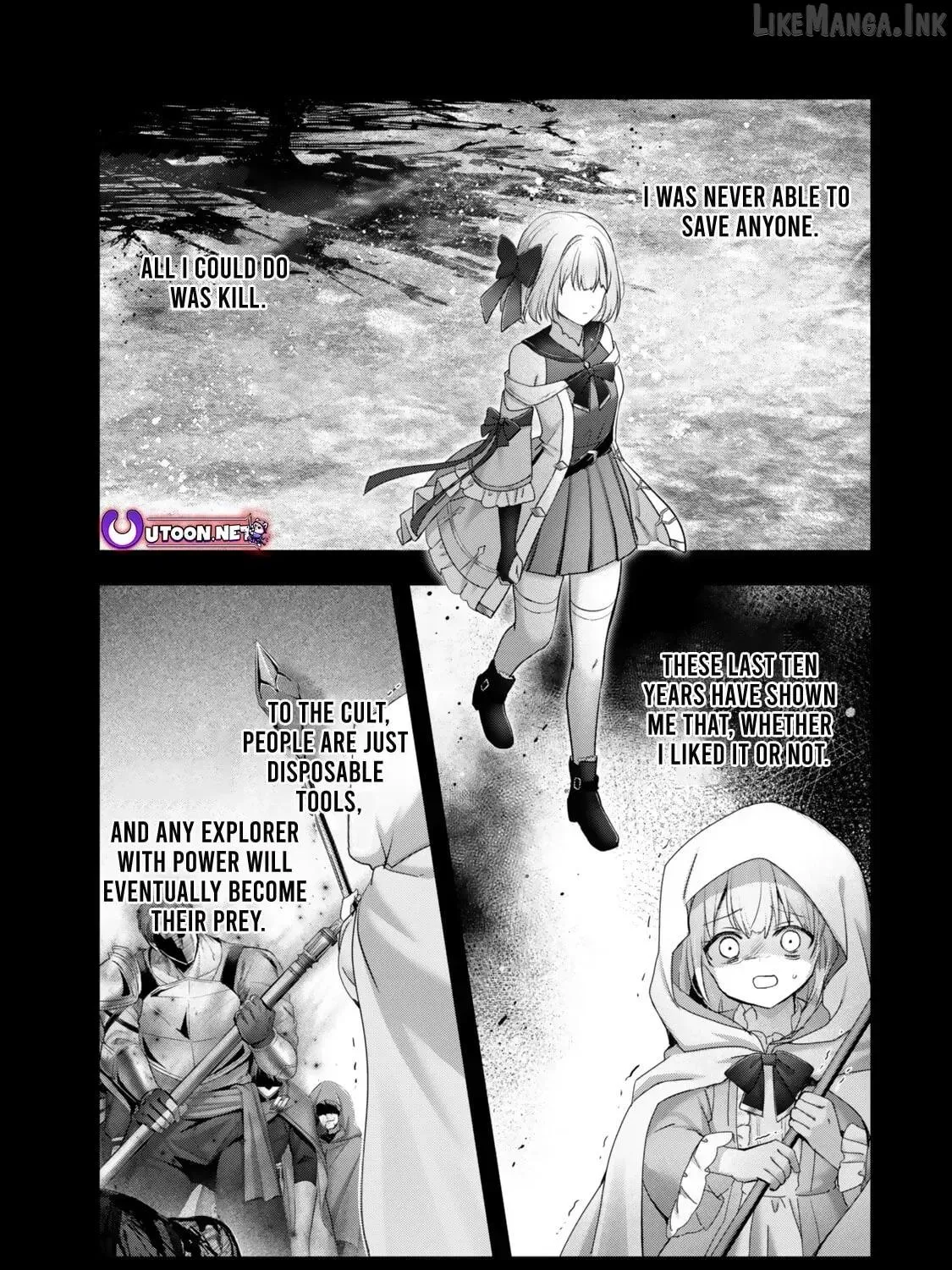 Yuusha Party o Oida Sareta Kiyou Binbou Chapter 60.3 page 16 - 