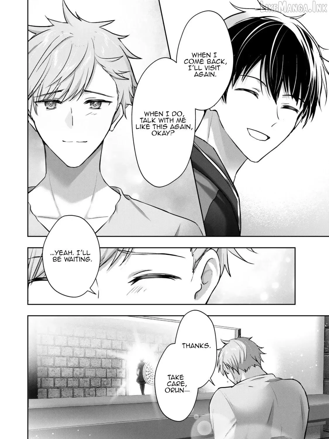 Yuusha Party o Oida Sareta Kiyou Binbou Chapter 60.3 page 3 - 