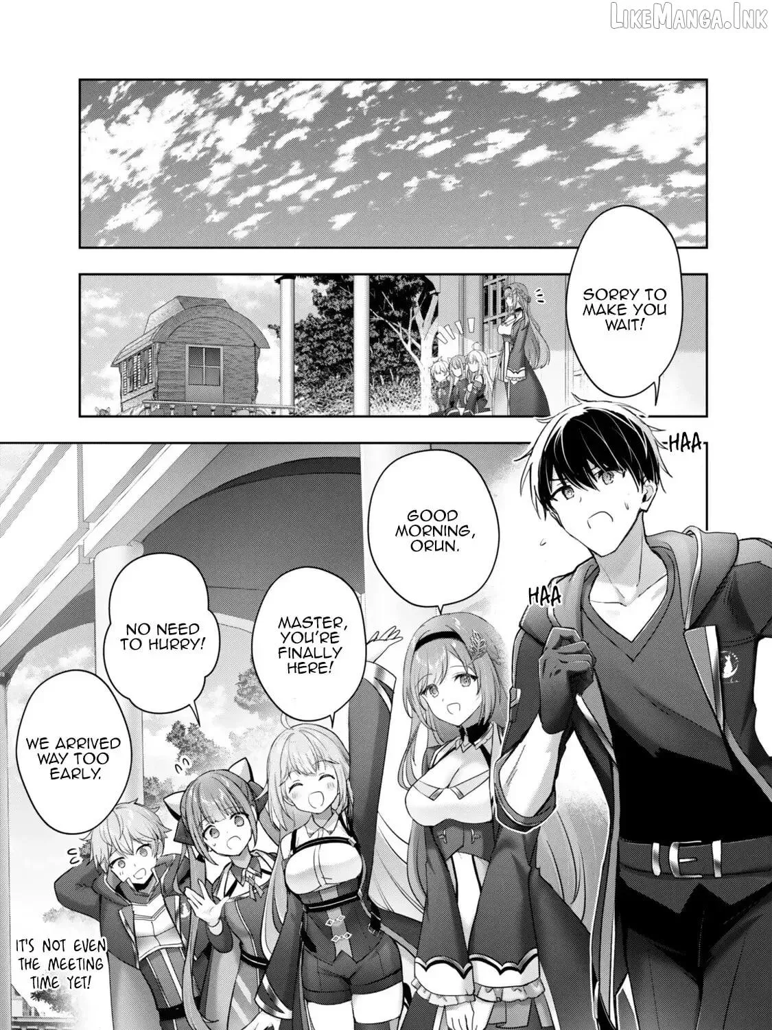 Yuusha Party o Oida Sareta Kiyou Binbou Chapter 60.3 page 5 - 