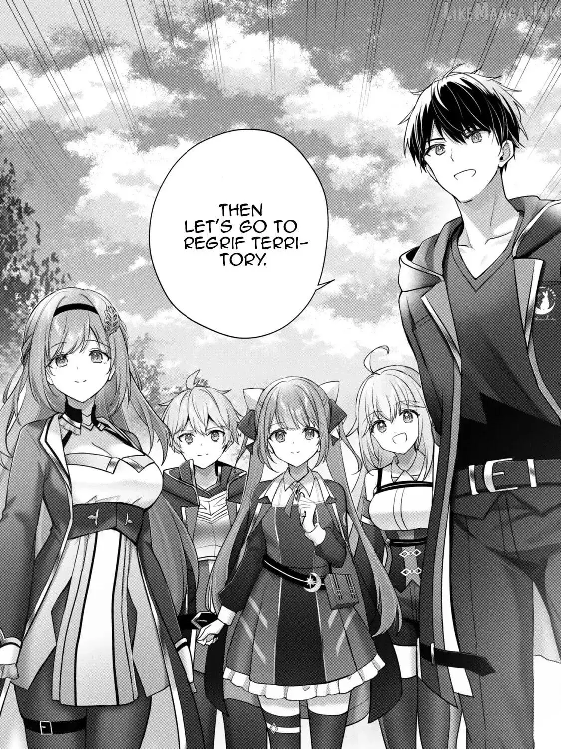 Yuusha Party o Oida Sareta Kiyou Binbou Chapter 60.3 page 8 - 