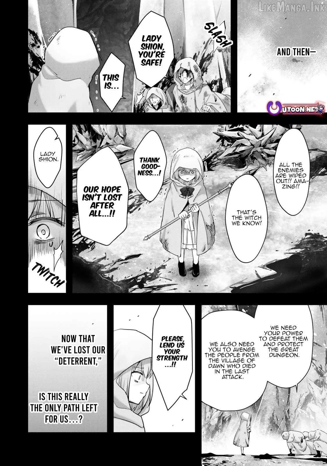 Yuusha Party o Oida Sareta Kiyou Binbou Chapter 60 page 1 - 