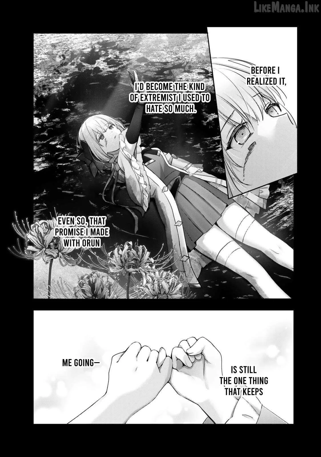 Yuusha Party o Oida Sareta Kiyou Binbou Chapter 60 page 2 - 
