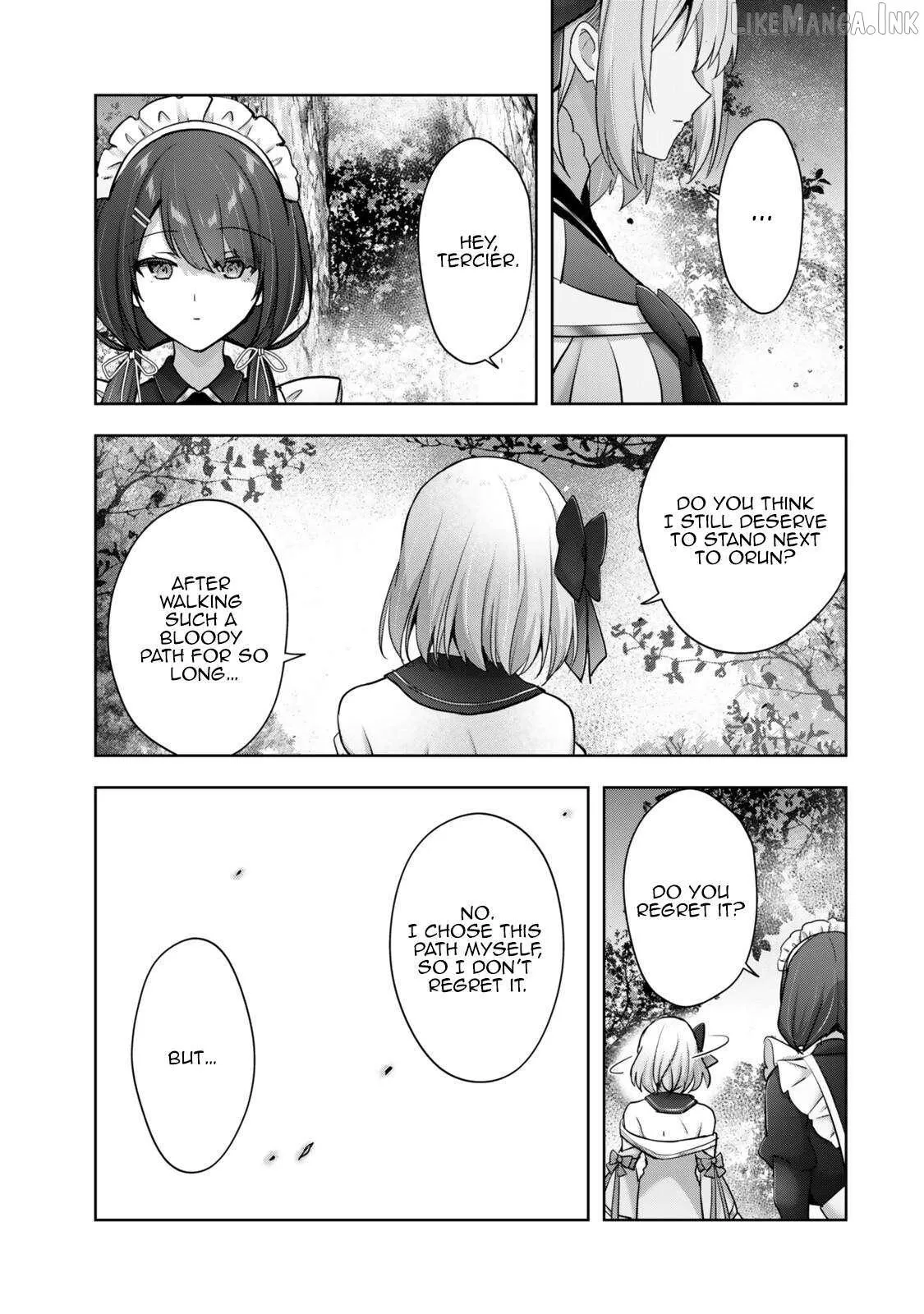 Yuusha Party o Oida Sareta Kiyou Binbou Chapter 60 page 4 - 