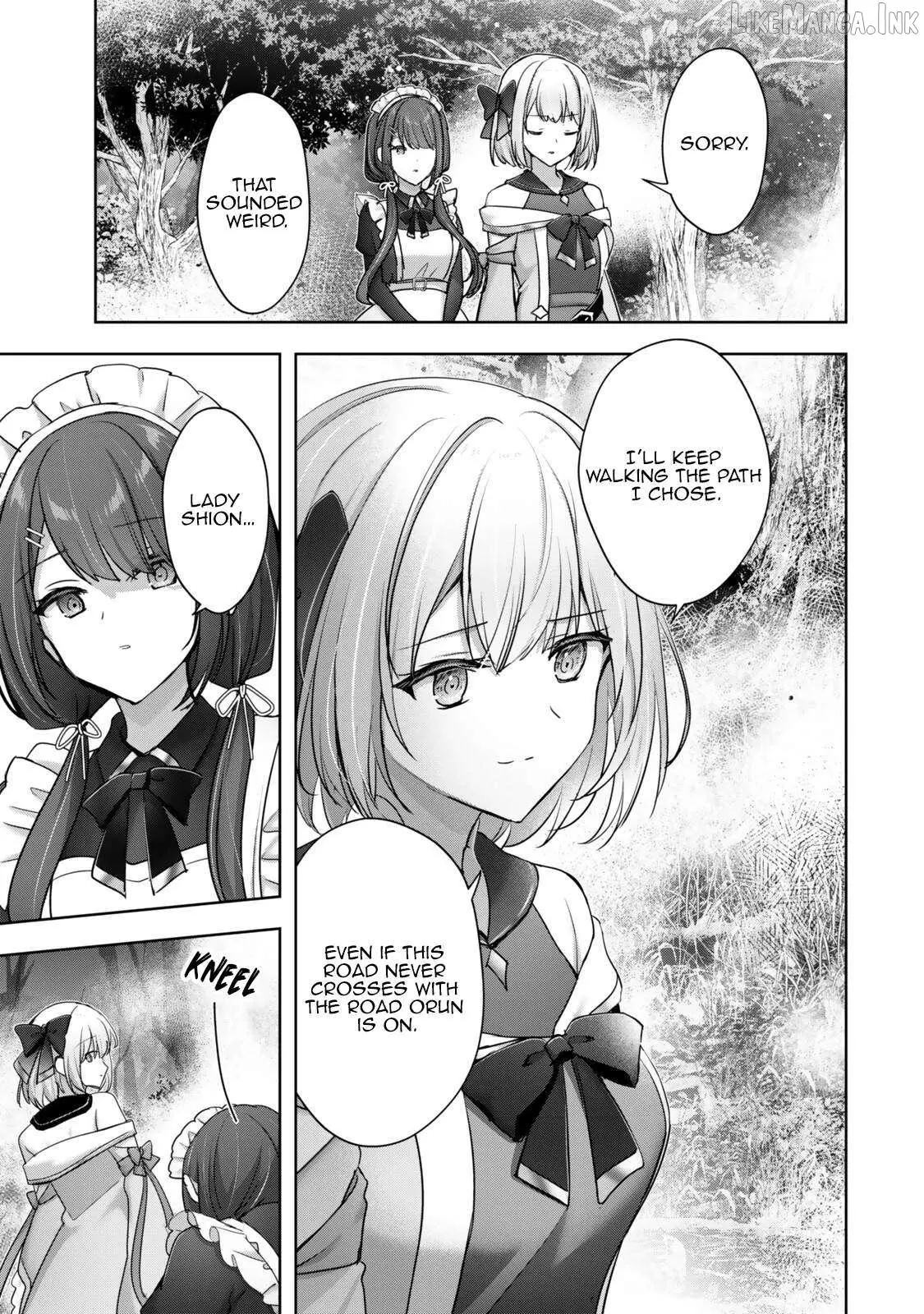 Yuusha Party o Oida Sareta Kiyou Binbou Chapter 60 page 6 - 