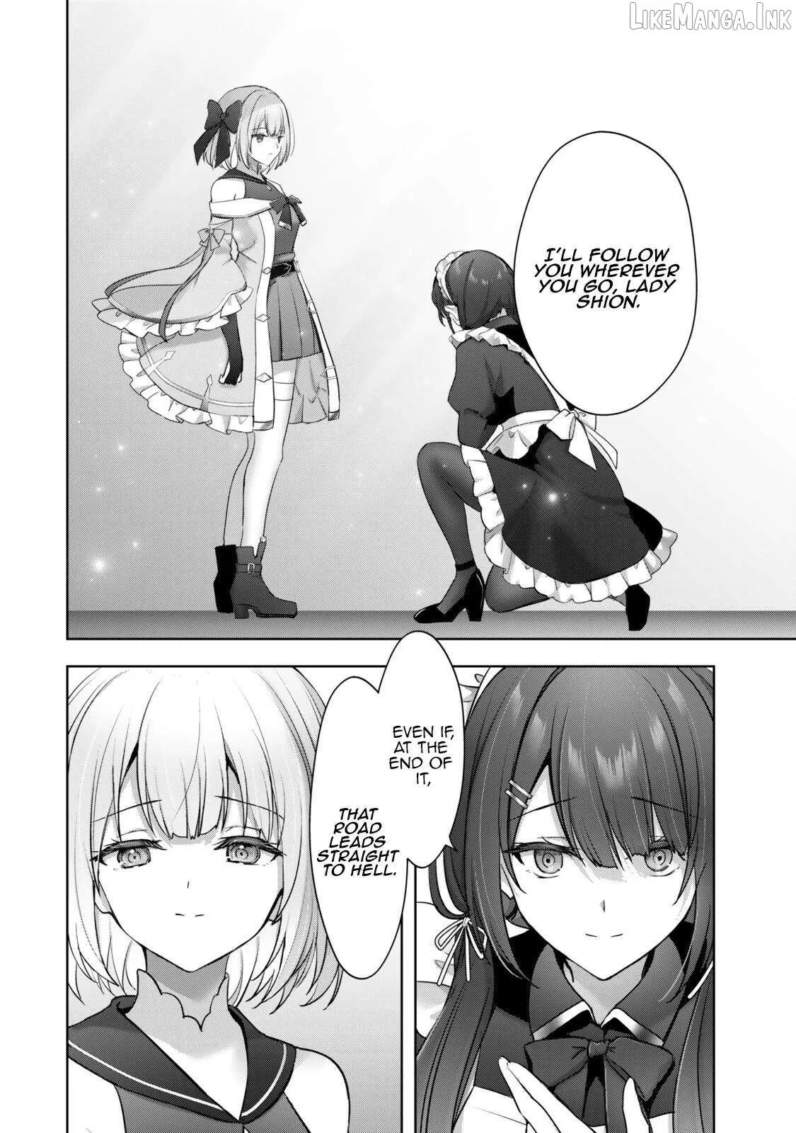 Yuusha Party o Oida Sareta Kiyou Binbou Chapter 60 page 7 - 
