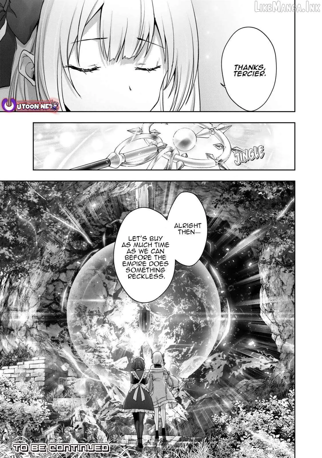 Yuusha Party o Oida Sareta Kiyou Binbou Chapter 60 page 8 - 