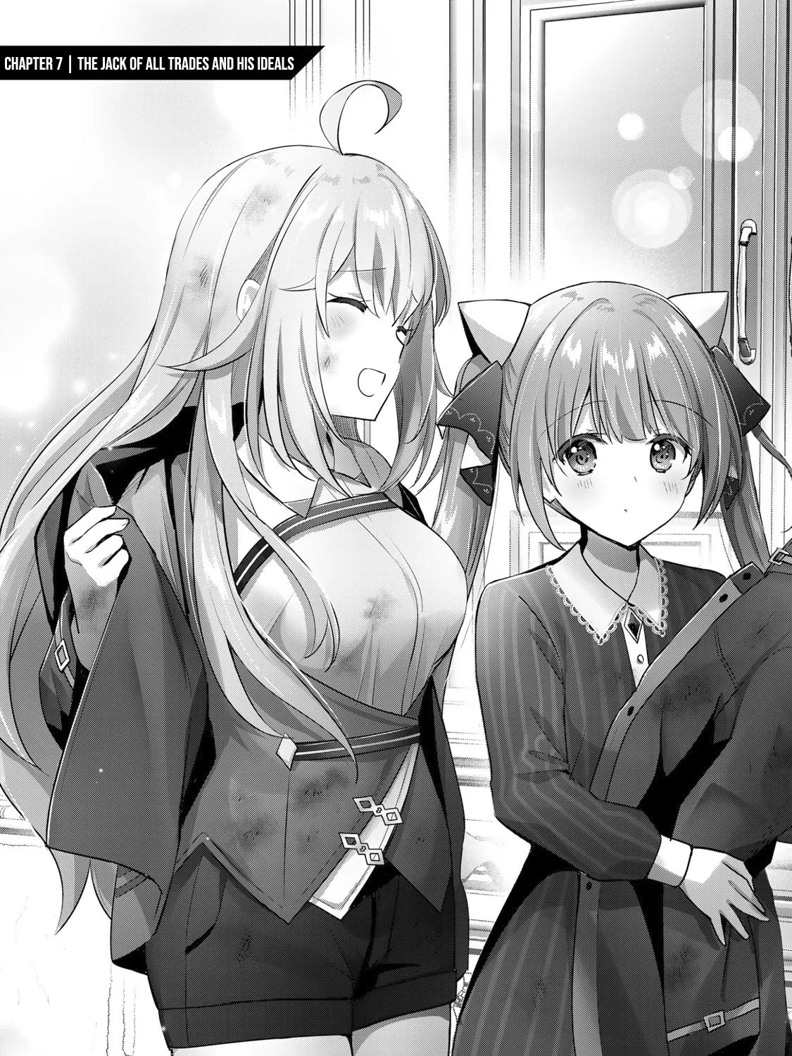 Yuusha Party o Oida Sareta Kiyou Binbou Chapter 7 page 2 - 