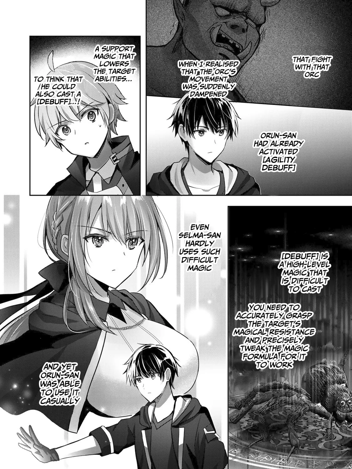 Yuusha Party o Oida Sareta Kiyou Binbou Chapter 7 page 12 - 