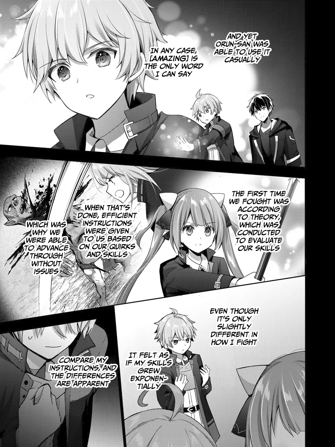 Yuusha Party o Oida Sareta Kiyou Binbou Chapter 7 page 14 - 