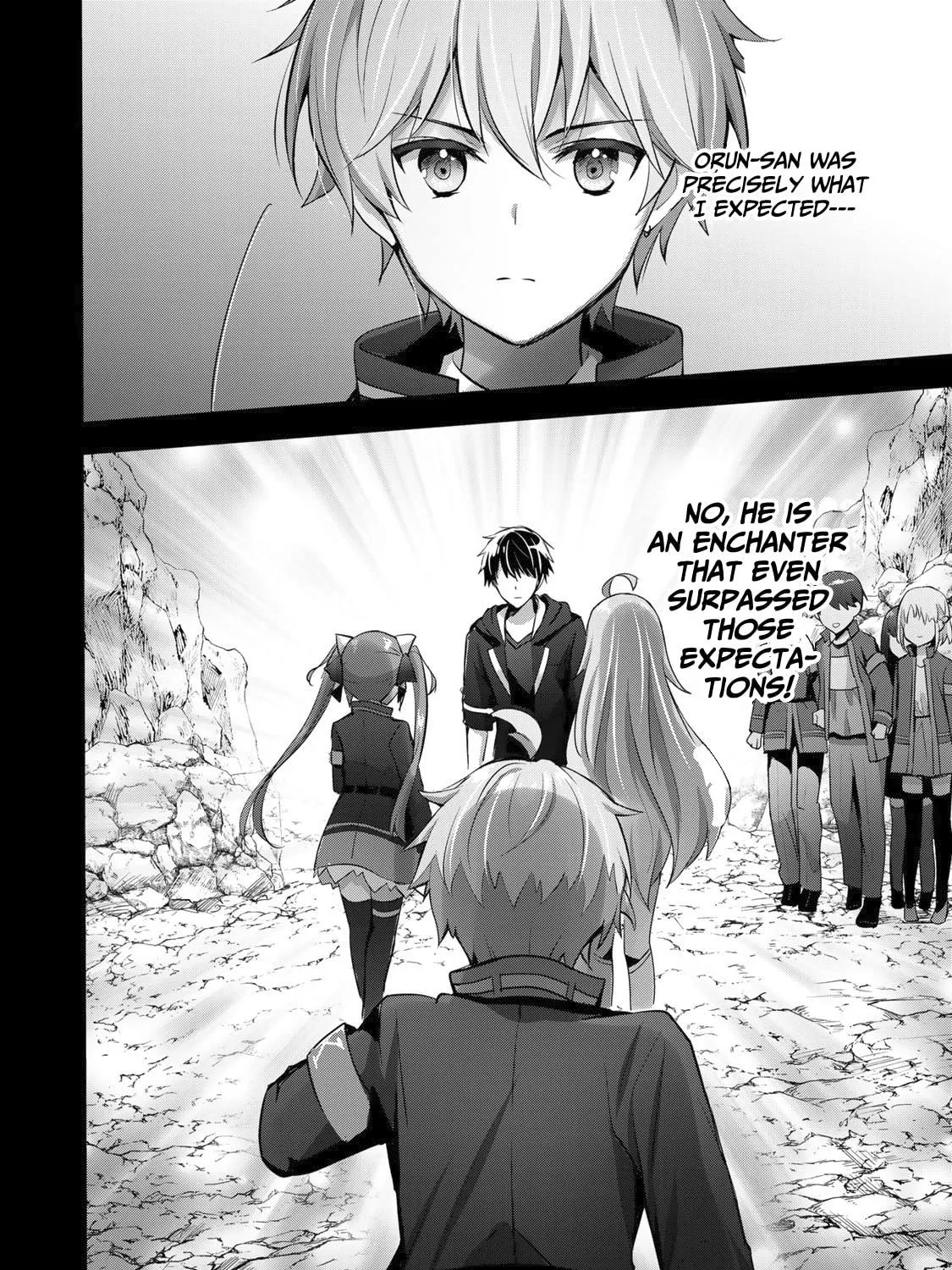 Yuusha Party o Oida Sareta Kiyou Binbou Chapter 7 page 16 - 