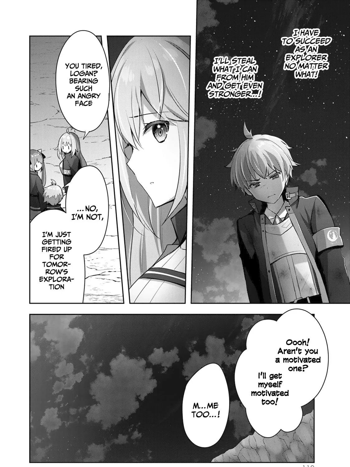 Yuusha Party o Oida Sareta Kiyou Binbou Chapter 7 page 20 - 