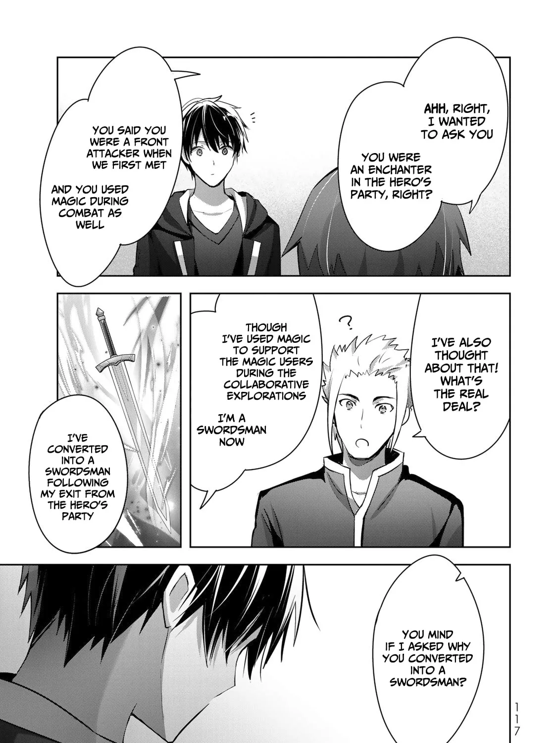 Yuusha Party o Oida Sareta Kiyou Binbou Chapter 7 page 30 - 