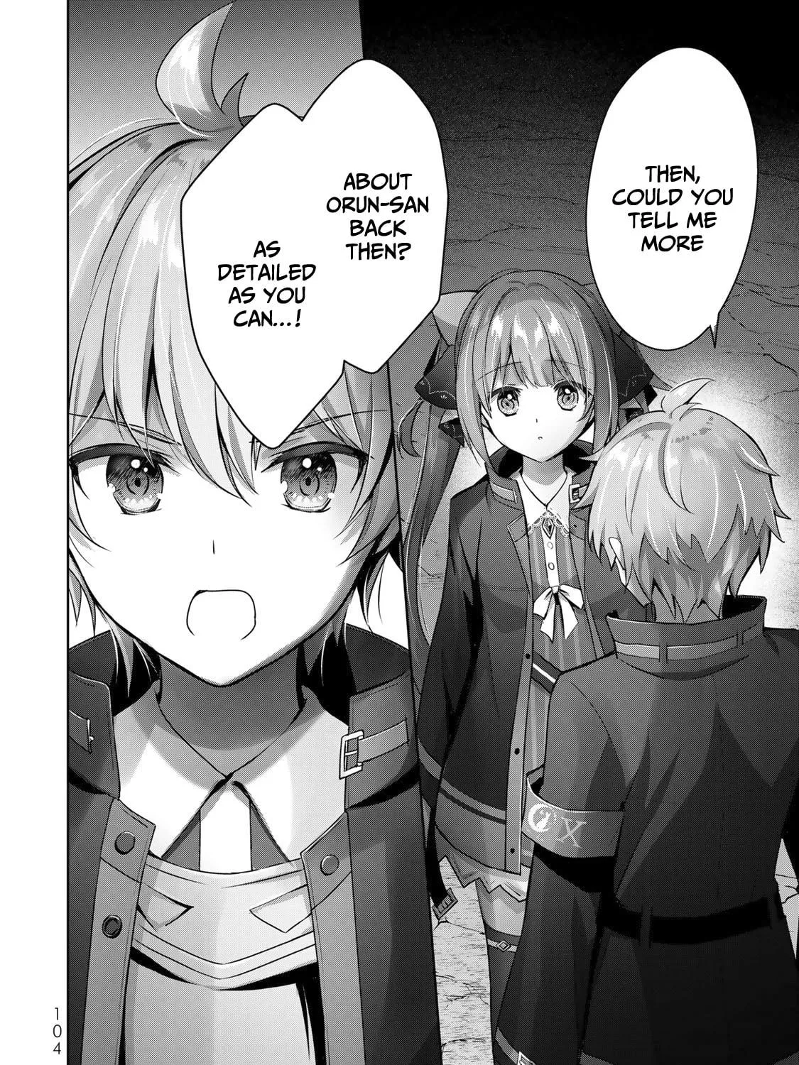 Yuusha Party o Oida Sareta Kiyou Binbou Chapter 7 page 4 - 