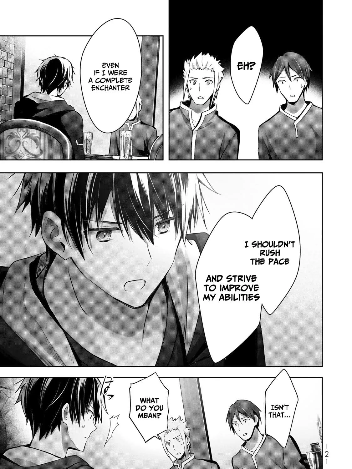 Yuusha Party o Oida Sareta Kiyou Binbou Chapter 7 page 38 - 