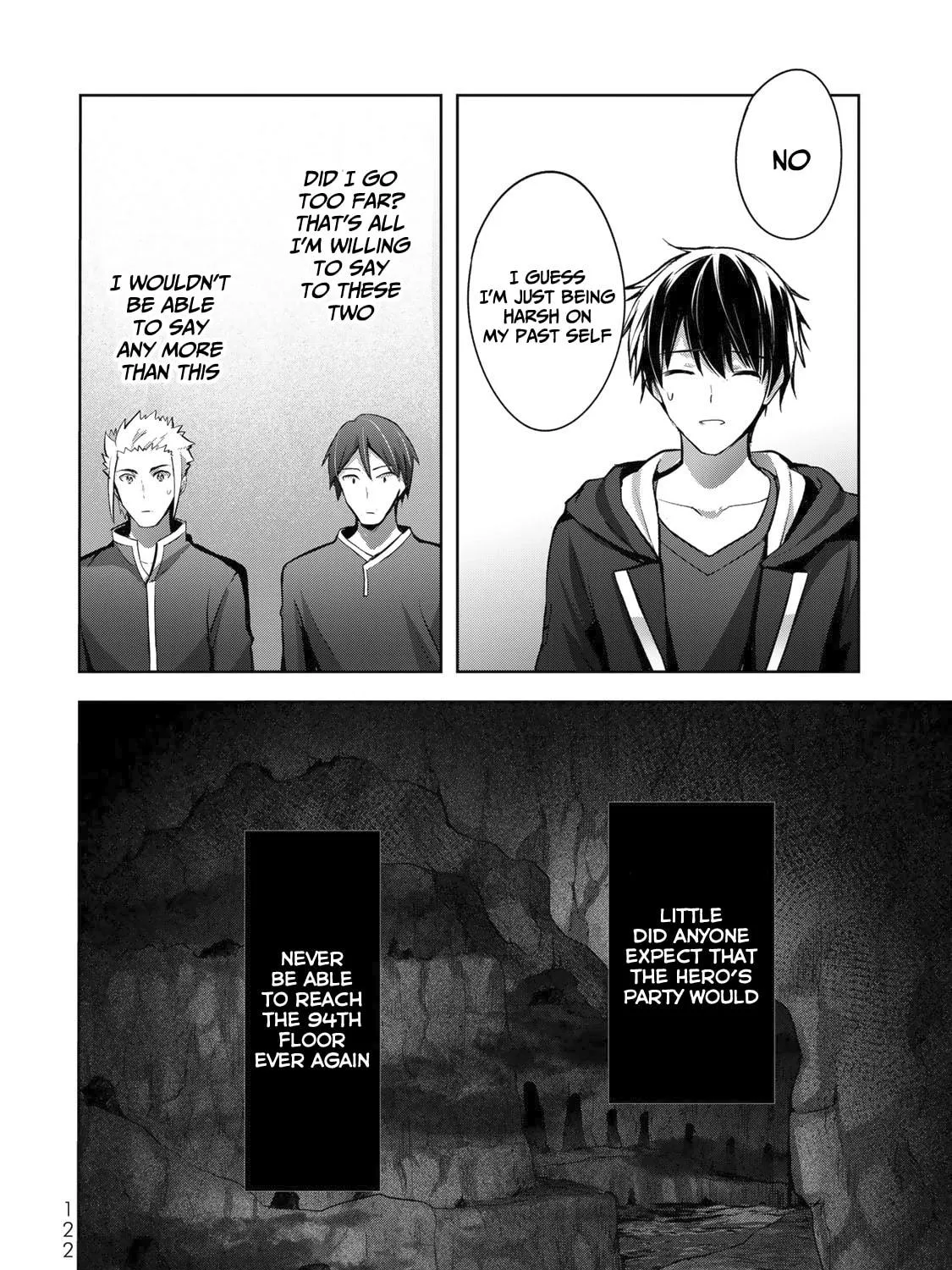 Yuusha Party o Oida Sareta Kiyou Binbou Chapter 7 page 40 - 