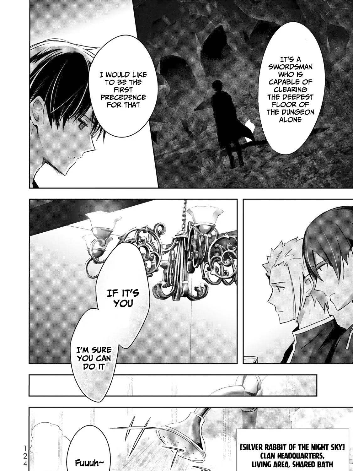 Yuusha Party o Oida Sareta Kiyou Binbou Chapter 7 page 44 - 