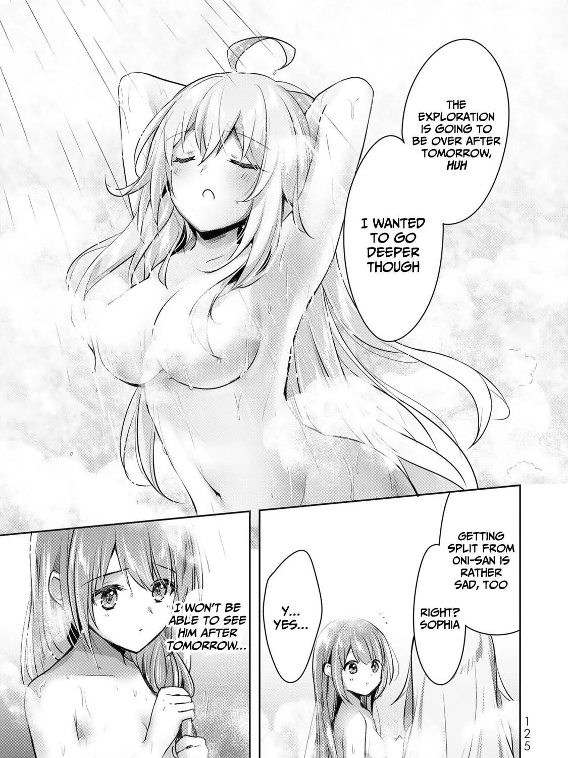 Yuusha Party o Oida Sareta Kiyou Binbou Chapter 7 page 46 - 