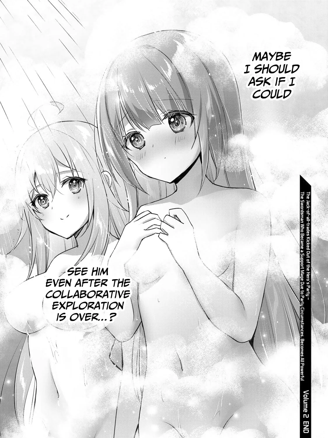 Yuusha Party o Oida Sareta Kiyou Binbou Chapter 7 page 50 - 