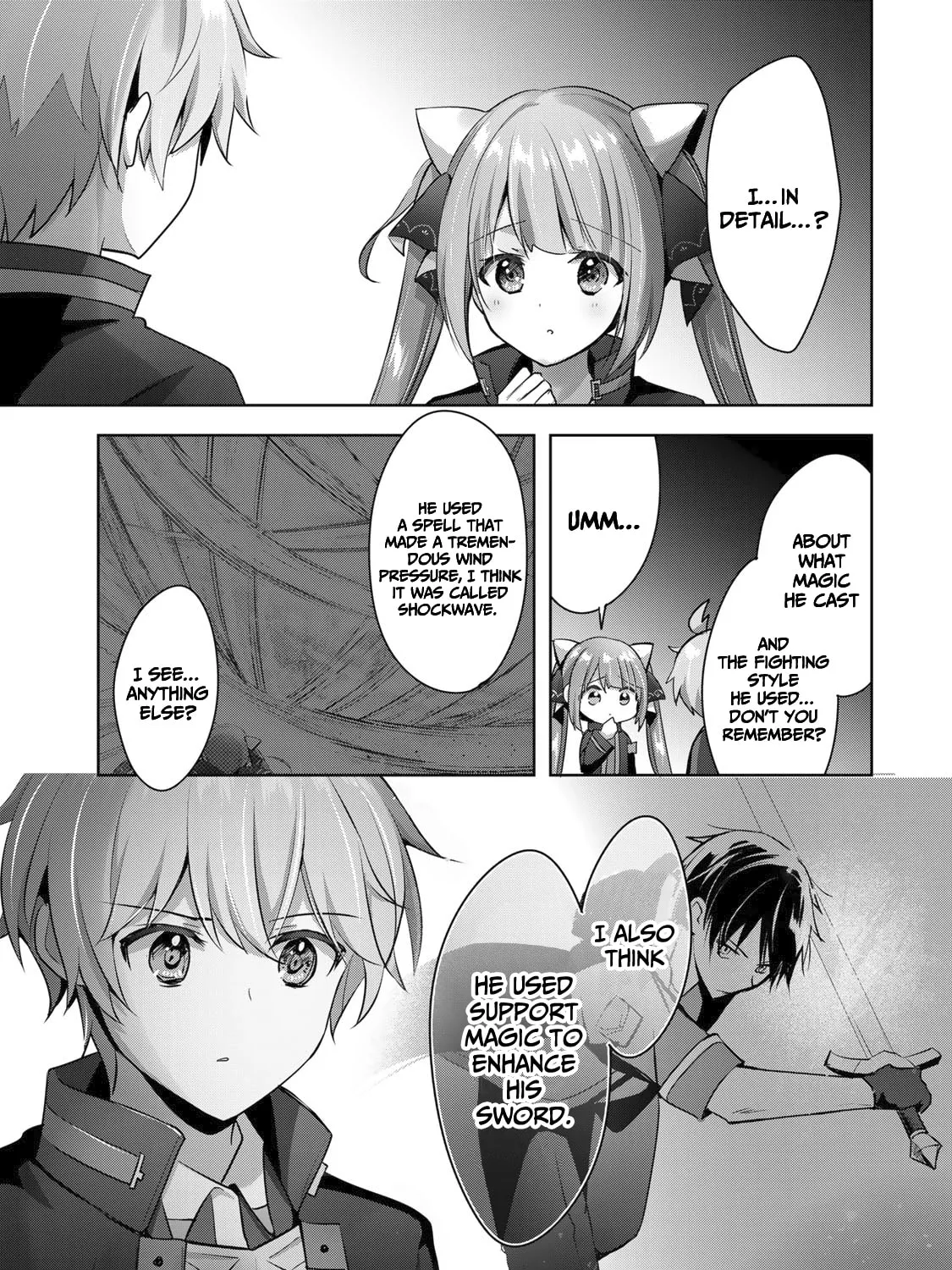 Yuusha Party o Oida Sareta Kiyou Binbou Chapter 7 page 6 - 