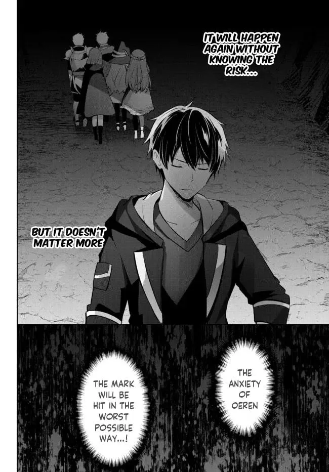 Yuusha Party o Oida Sareta Kiyou Binbou Chapter 8.1 page 5 - 
